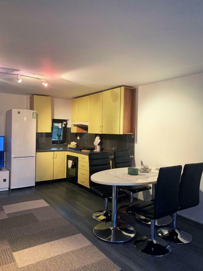 Lux Apartament Zalău Buitenkant foto