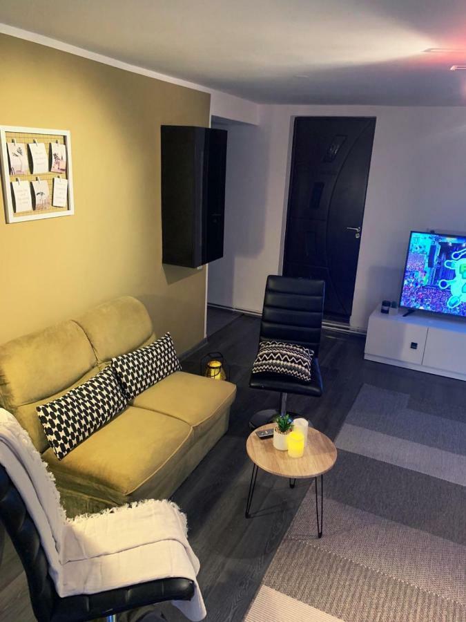 Lux Apartament Zalău Buitenkant foto