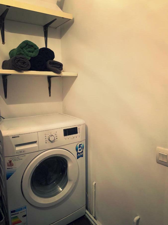 Lux Apartament Zalău Buitenkant foto