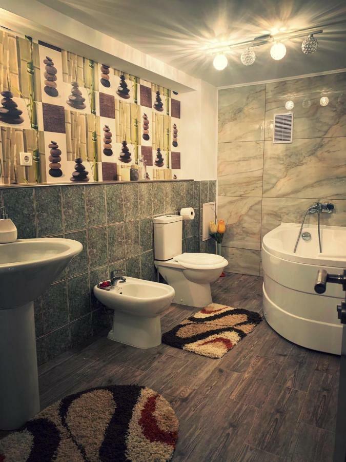 Lux Apartament Zalău Buitenkant foto